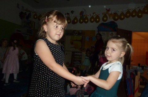 Andrzejki w przedszkolu